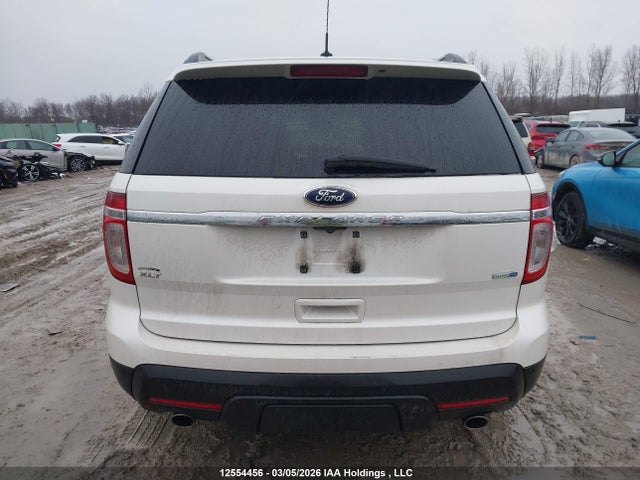 Продажа на аукционе авто 2013 Ford Explorer Xlt, vin: 1FM5K8D84DGA56210, номер лота: 12554456