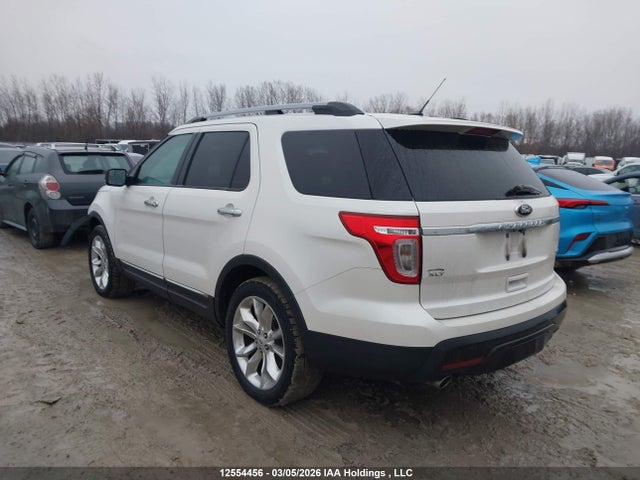 Продажа на аукционе авто 2013 Ford Explorer Xlt, vin: 1FM5K8D84DGA56210, номер лота: 12554456