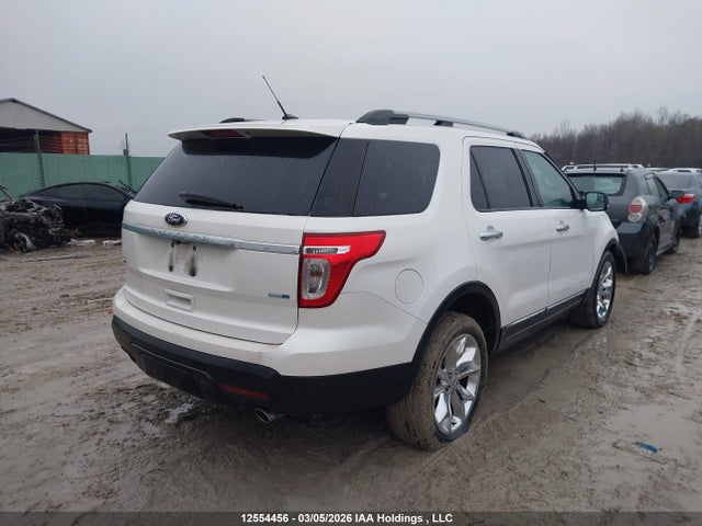 Продажа на аукционе авто 2013 Ford Explorer Xlt, vin: 1FM5K8D84DGA56210, номер лота: 12554456