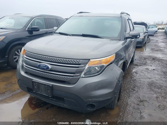 Продаж на аукціоні авто 2013 Ford Explorer Limited, vin: 1FM5K7F8XDGB64354, номер лоту: 12554458