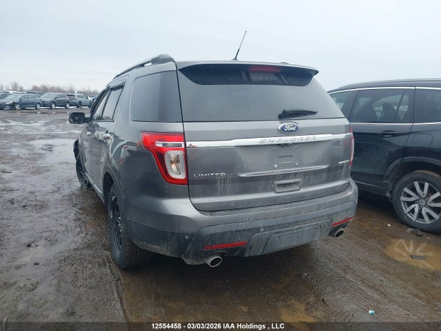 Продаж на аукціоні авто 2013 Ford Explorer Limited, vin: 1FM5K7F8XDGB64354, номер лоту: 12554458