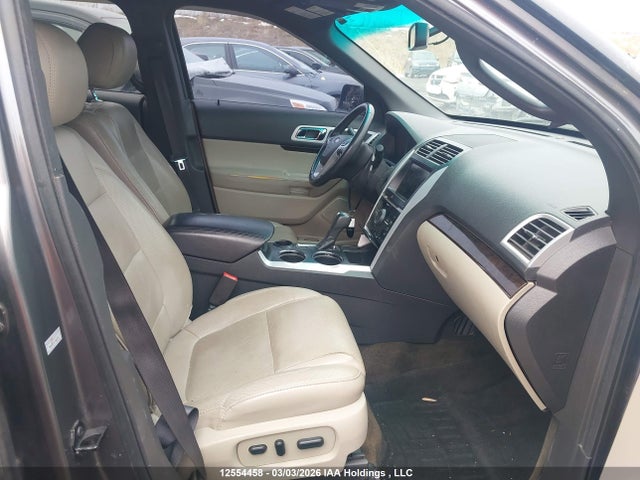 Продаж на аукціоні авто 2013 Ford Explorer Limited, vin: 1FM5K7F8XDGB64354, номер лоту: 12554458