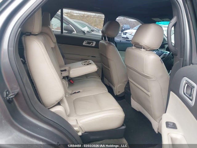 Продаж на аукціоні авто 2013 Ford Explorer Limited, vin: 1FM5K7F8XDGB64354, номер лоту: 12554458