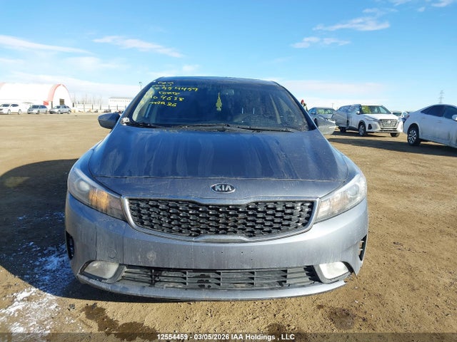 Aukcja sprzedaży 2017 Kia Forte Ex/ex Luxury/ex+, vin: 3KPFL4A88HE104638, numer aukcji: 12554459