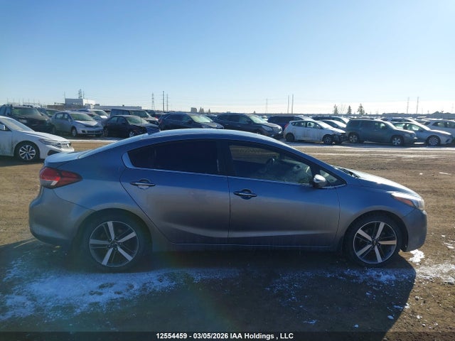 Aukcja sprzedaży 2017 Kia Forte Ex/ex Luxury/ex+, vin: 3KPFL4A88HE104638, numer aukcji: 12554459