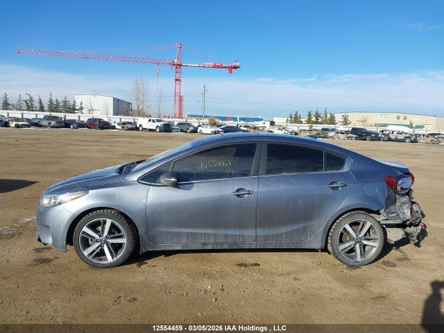 Aukcja sprzedaży 2017 Kia Forte Ex/ex Luxury/ex+, vin: 3KPFL4A88HE104638, numer aukcji: 12554459
