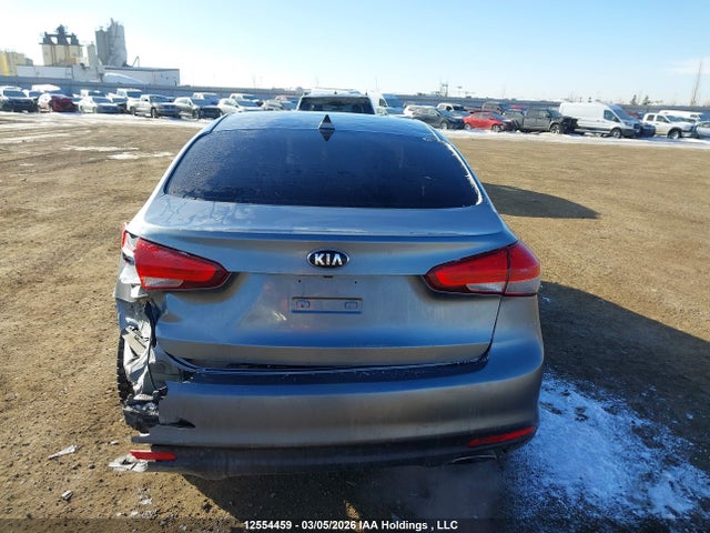 Aukcja sprzedaży 2017 Kia Forte Ex/ex Luxury/ex+, vin: 3KPFL4A88HE104638, numer aukcji: 12554459