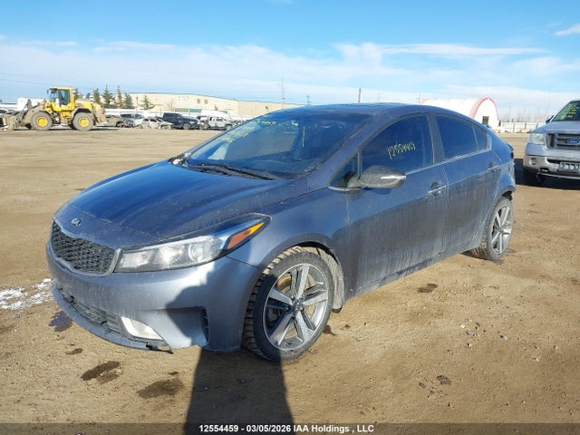 Aukcja sprzedaży 2017 Kia Forte Ex/ex Luxury/ex+, vin: 3KPFL4A88HE104638, numer aukcji: 12554459