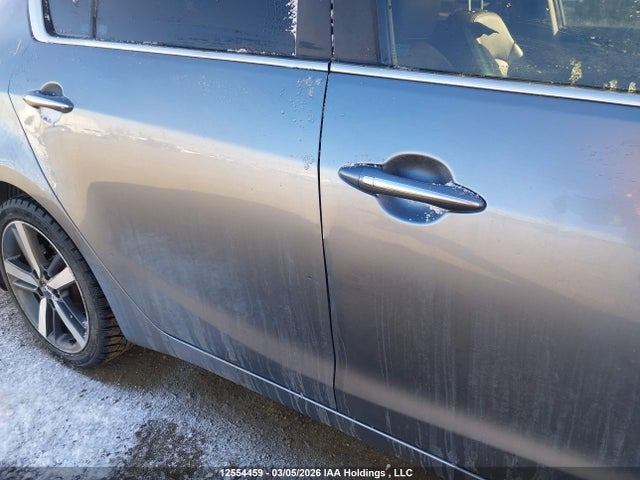 Aukcja sprzedaży 2017 Kia Forte Ex/ex Luxury/ex+, vin: 3KPFL4A88HE104638, numer aukcji: 12554459
