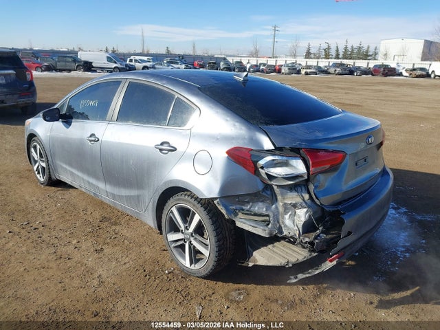 Aukcja sprzedaży 2017 Kia Forte Ex/ex Luxury/ex+, vin: 3KPFL4A88HE104638, numer aukcji: 12554459