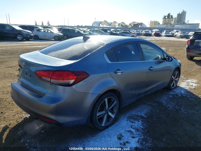Aukcja sprzedaży 2017 Kia Forte Ex/ex Luxury/ex+, vin: 3KPFL4A88HE104638, numer aukcji: 12554459
