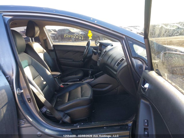 Aukcja sprzedaży 2017 Kia Forte Ex/ex Luxury/ex+, vin: 3KPFL4A88HE104638, numer aukcji: 12554459