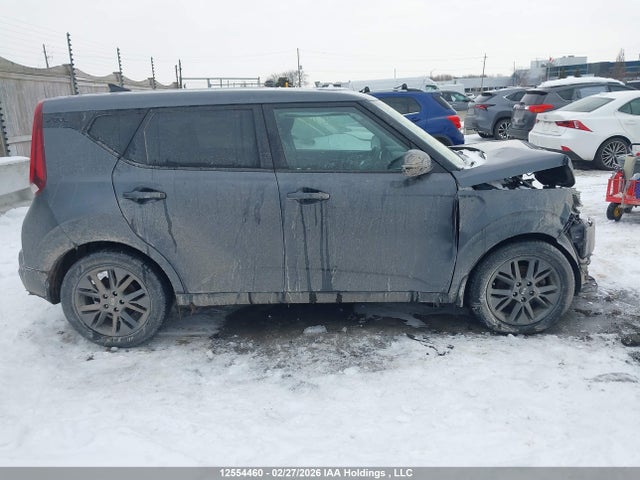 KNDJ33AU1M7787794 KIA SOUL EX