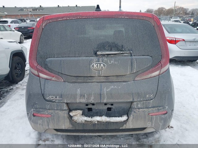 KNDJ33AU1M7787794 KIA SOUL EX