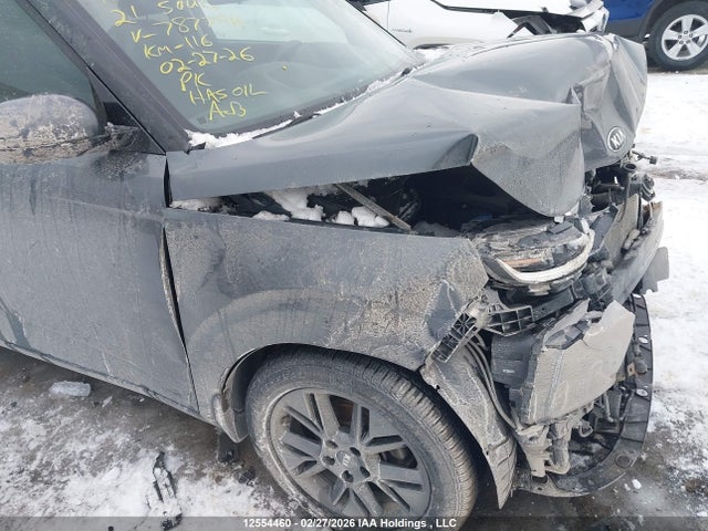 KNDJ33AU1M7787794 KIA SOUL EX