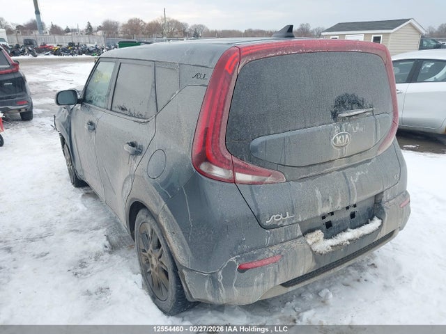 KNDJ33AU1M7787794 KIA SOUL EX