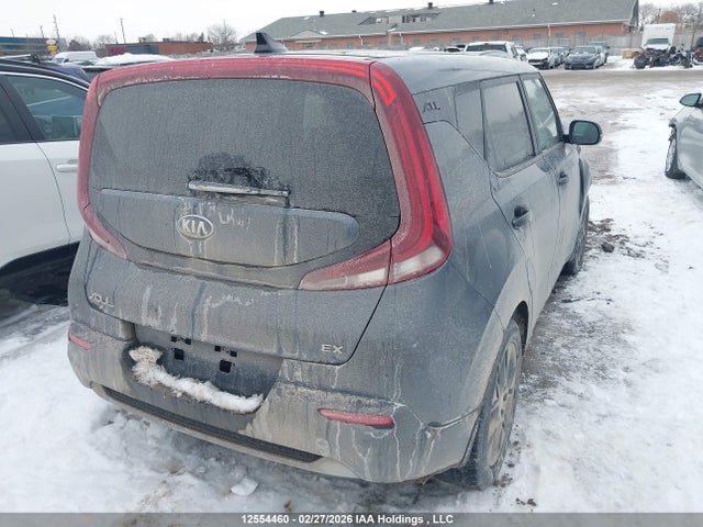 KNDJ33AU1M7787794 KIA SOUL EX