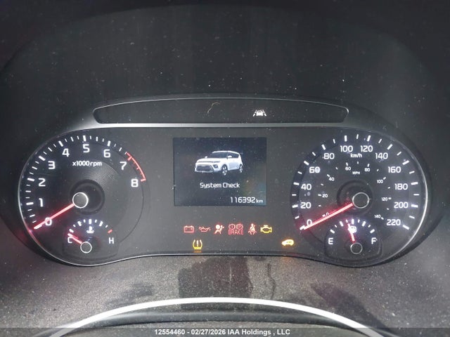 KNDJ33AU1M7787794 KIA SOUL EX