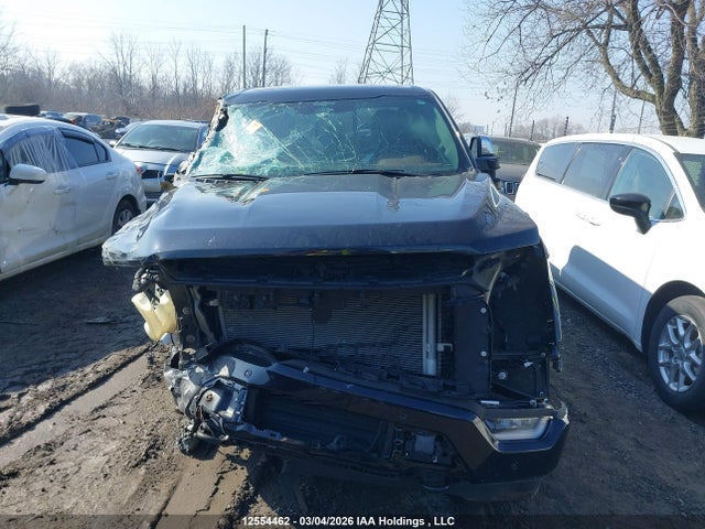 Aukcja sprzedaży 2023 Ford F150 Supercrew, vin: 1FTFW1E81PKF52831, numer aukcji: 12554462