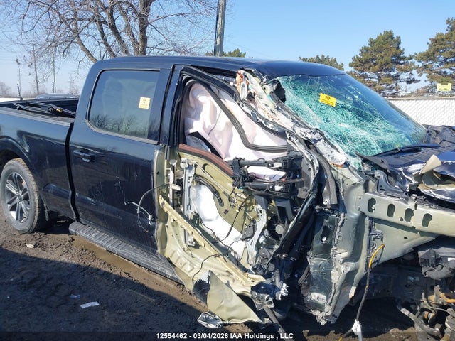 Aukcja sprzedaży 2023 Ford F150 Supercrew, vin: 1FTFW1E81PKF52831, numer aukcji: 12554462