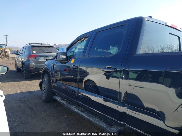 Aukcja sprzedaży 2023 Ford F150 Supercrew, vin: 1FTFW1E81PKF52831, numer aukcji: 12554462