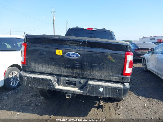 Aukcja sprzedaży 2023 Ford F150 Supercrew, vin: 1FTFW1E81PKF52831, numer aukcji: 12554462