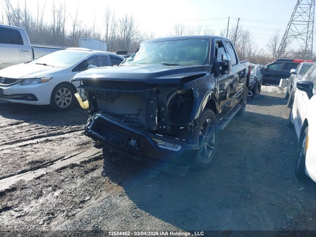 Aukcja sprzedaży 2023 Ford F150 Supercrew, vin: 1FTFW1E81PKF52831, numer aukcji: 12554462