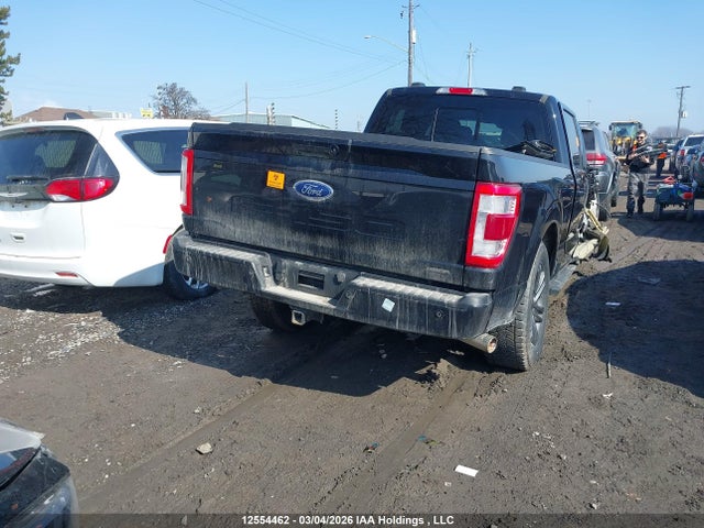 Aukcja sprzedaży 2023 Ford F150 Supercrew, vin: 1FTFW1E81PKF52831, numer aukcji: 12554462