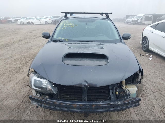 Aukcja sprzedaży 2008 Subaru Impreza Wrx, vin: JF1GH75668G805748, numer aukcji: 12554465