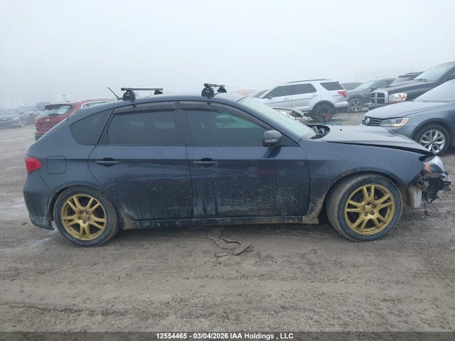 Aukcja sprzedaży 2008 Subaru Impreza Wrx, vin: JF1GH75668G805748, numer aukcji: 12554465