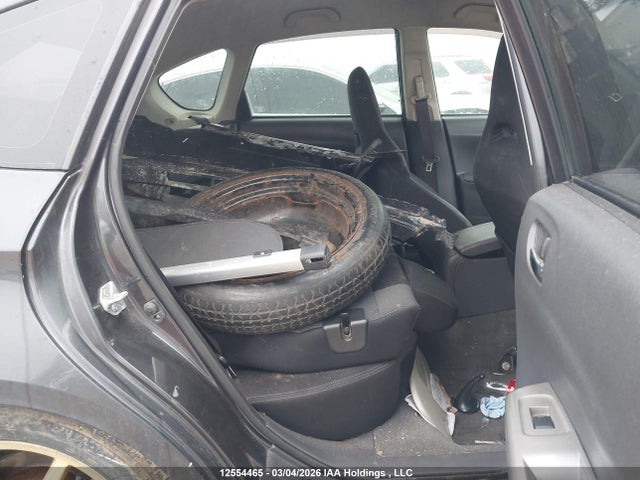 Aukcja sprzedaży 2008 Subaru Impreza Wrx, vin: JF1GH75668G805748, numer aukcji: 12554465