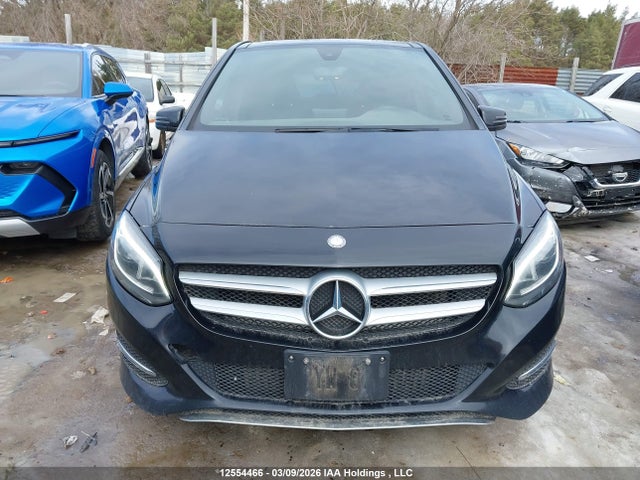 WDDMH4GB2HJ439656 Mercedes-Benz B 250 4matic Sports Tourer