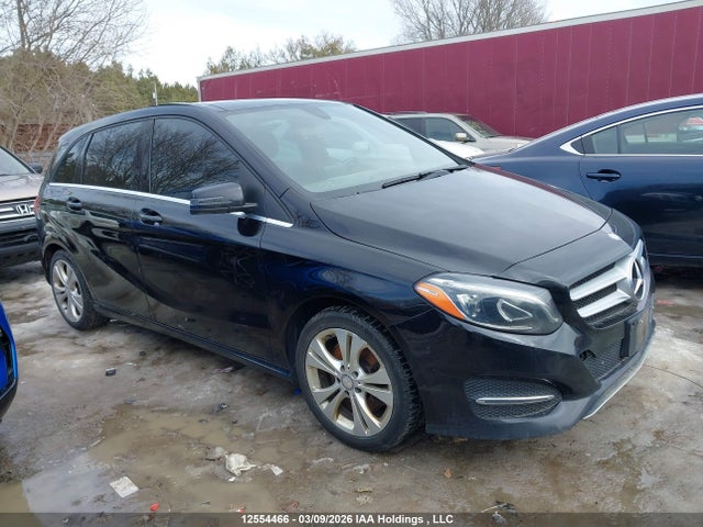 WDDMH4GB2HJ439656 Mercedes-Benz B 250 4matic Sports Tourer