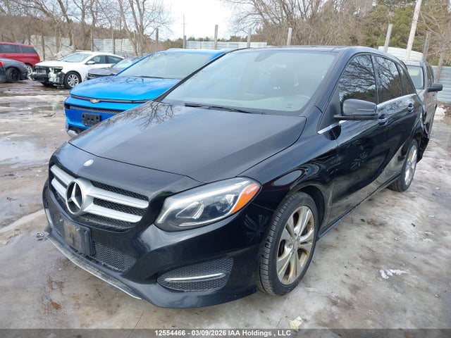 WDDMH4GB2HJ439656 Mercedes-Benz B 250 4matic Sports Tourer