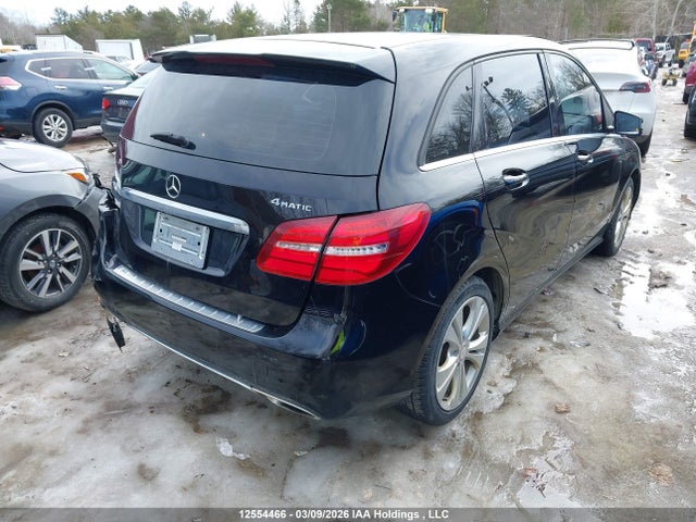 WDDMH4GB2HJ439656 Mercedes-Benz B 250 4matic Sports Tourer