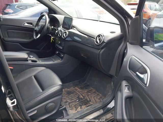 WDDMH4GB2HJ439656 Mercedes-Benz B 250 4matic Sports Tourer