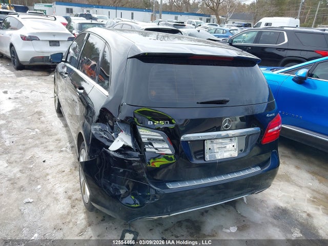 WDDMH4GB2HJ439656 Mercedes-Benz B 250 4matic Sports Tourer