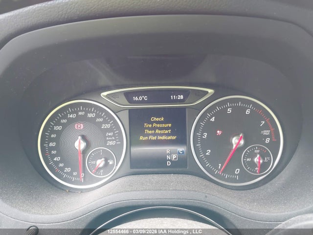 WDDMH4GB2HJ439656 Mercedes-Benz B 250 4matic Sports Tourer