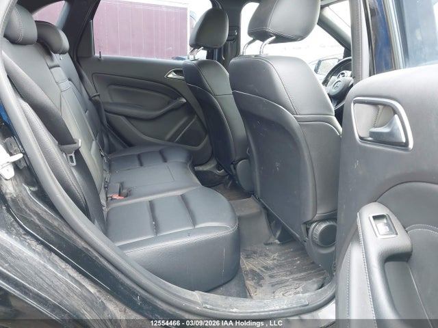 WDDMH4GB2HJ439656 Mercedes-Benz B 250 4matic Sports Tourer