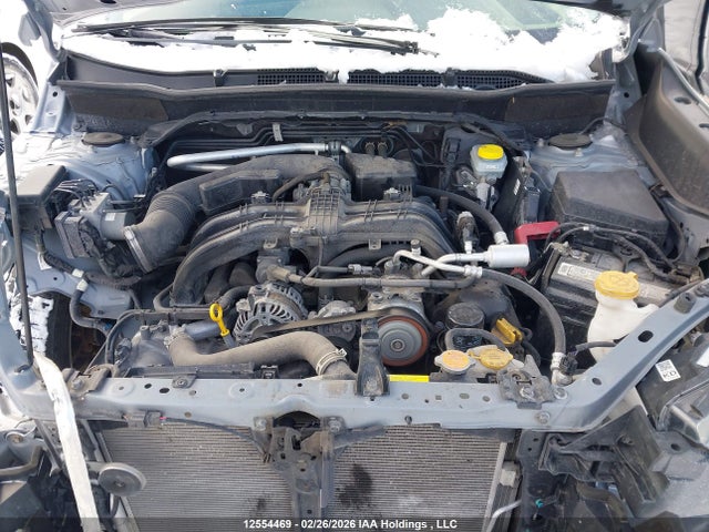Продажа на аукционе авто 2022 Subaru Forester Premium, vin: JF2SKEEC0NH485334, номер лота: 12554469