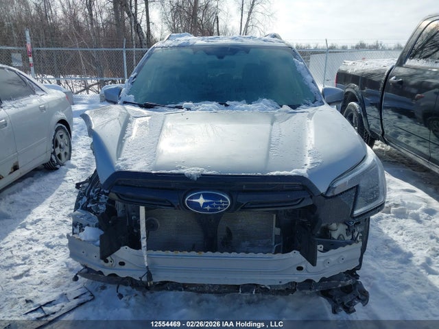 Продажа на аукционе авто 2022 Subaru Forester Premium, vin: JF2SKEEC0NH485334, номер лота: 12554469