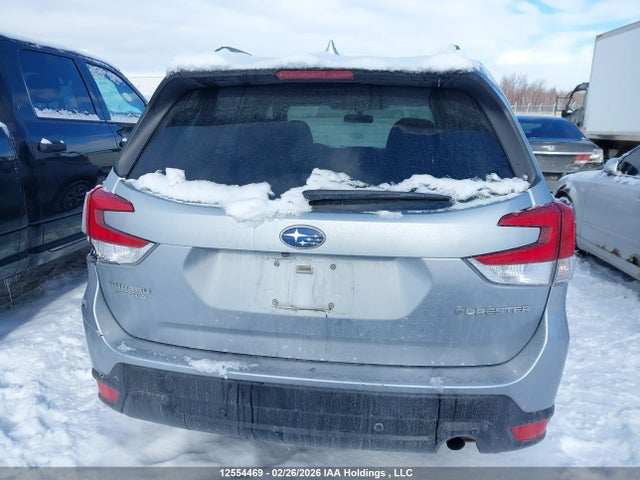 Продажа на аукционе авто 2022 Subaru Forester Premium, vin: JF2SKEEC0NH485334, номер лота: 12554469