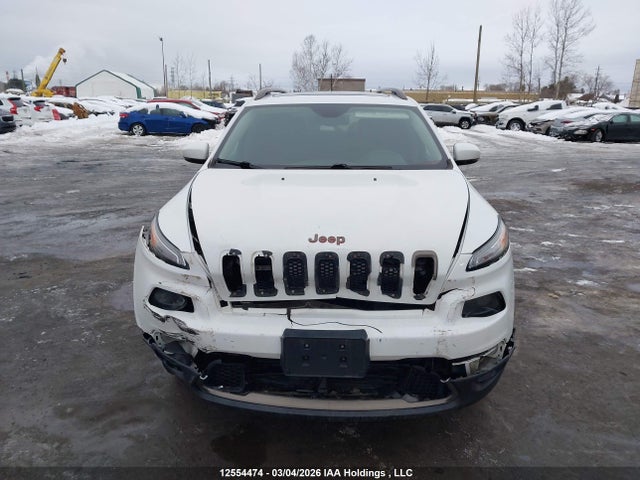 Продажа на аукционе авто 2016 Jeep Cherokee, vin: 1C4PJMCB1GW290269, номер лота: 12554474