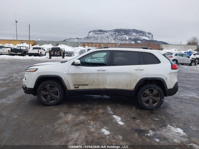 Продажа на аукционе авто 2016 Jeep Cherokee, vin: 1C4PJMCB1GW290269, номер лота: 12554474