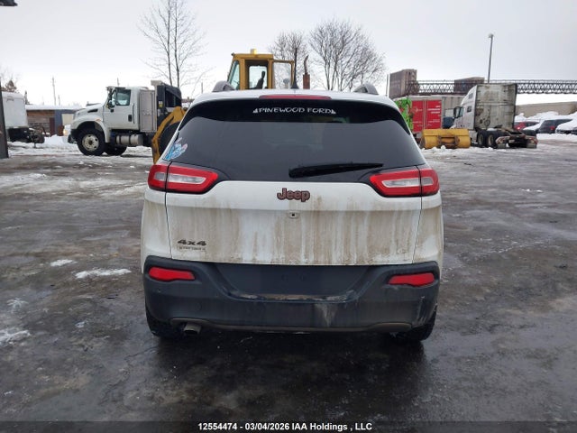 Продажа на аукционе авто 2016 Jeep Cherokee, vin: 1C4PJMCB1GW290269, номер лота: 12554474