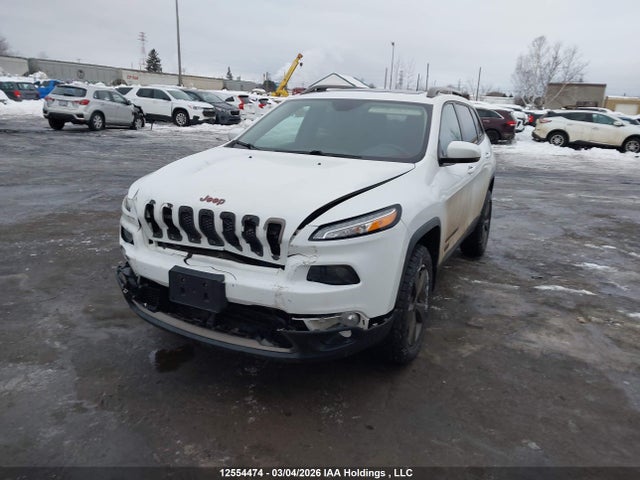 Продажа на аукционе авто 2016 Jeep Cherokee, vin: 1C4PJMCB1GW290269, номер лота: 12554474