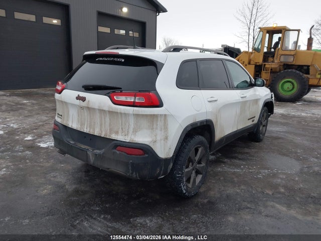 Продажа на аукционе авто 2016 Jeep Cherokee, vin: 1C4PJMCB1GW290269, номер лота: 12554474