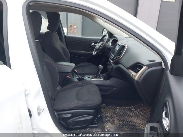 Продажа на аукционе авто 2016 Jeep Cherokee, vin: 1C4PJMCB1GW290269, номер лота: 12554474