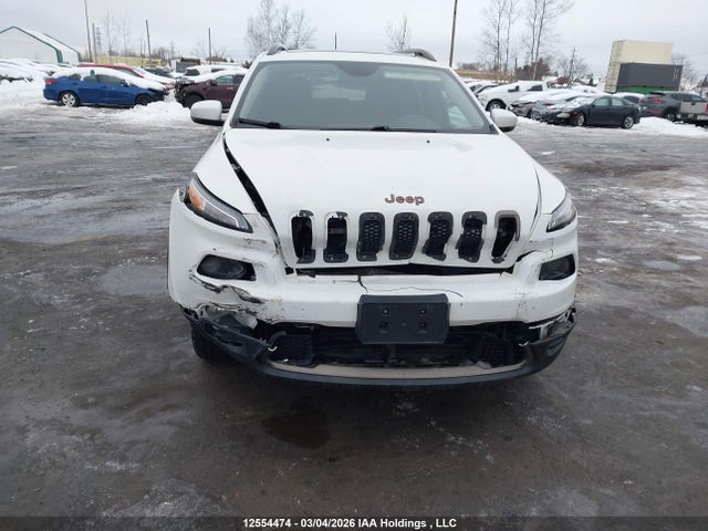 Продажа на аукционе авто 2016 Jeep Cherokee, vin: 1C4PJMCB1GW290269, номер лота: 12554474