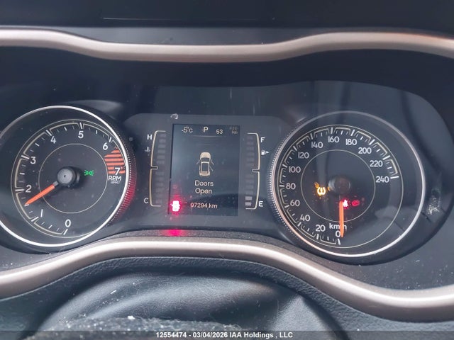 Продажа на аукционе авто 2016 Jeep Cherokee, vin: 1C4PJMCB1GW290269, номер лота: 12554474